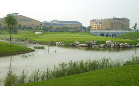 北京东方太阳城高尔夫俱乐部