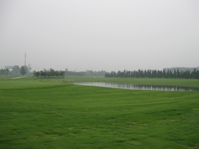 扬州太阳岛国际高尔夫俱乐部